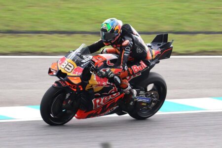 6 Motor Tercepat MotoGP, Mampu Capai 366 km/jam