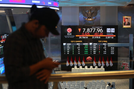 Denda Influencer BVN, OJK Selidiki Dugaan Manipulasi Saham Selebgram