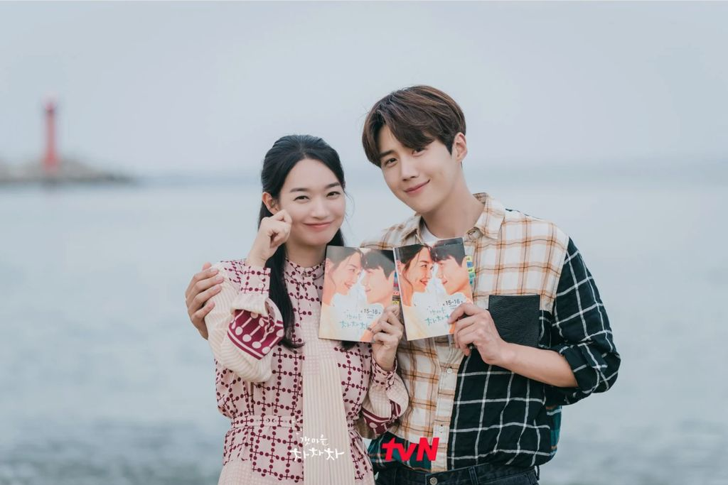 7 Drama Korea Romantis untuk Perayaan Valentine