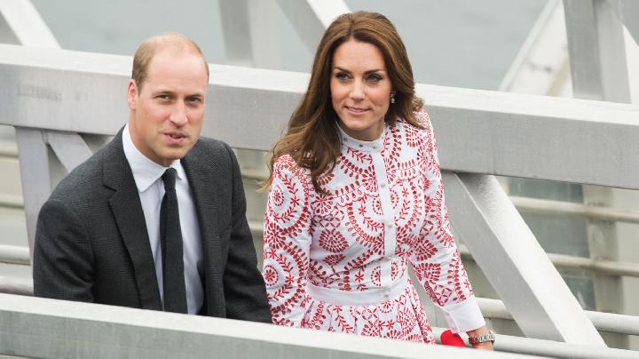 William dan Kate Buka Suara Mengenai File Epstein
