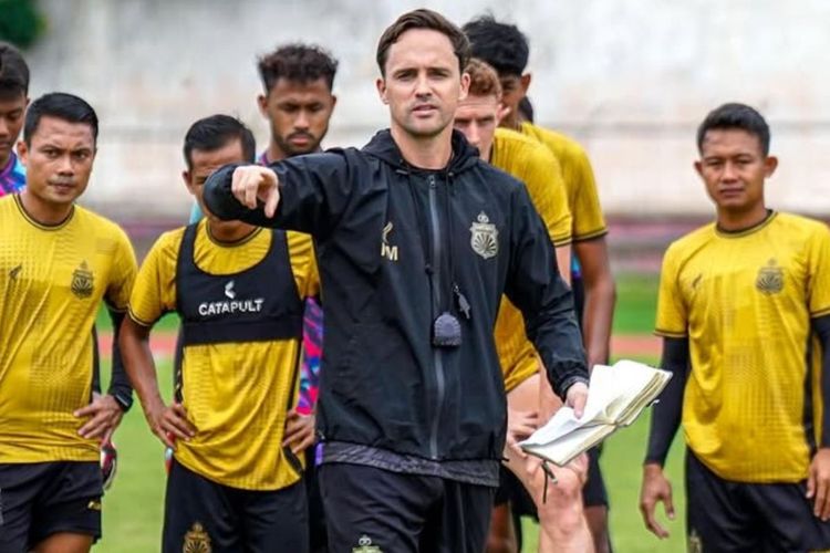 Paul Munster Kecewa Jelang Lawan Persebaya! Bhayangkara FC Kena Comeback, Luka Lama Terbuka