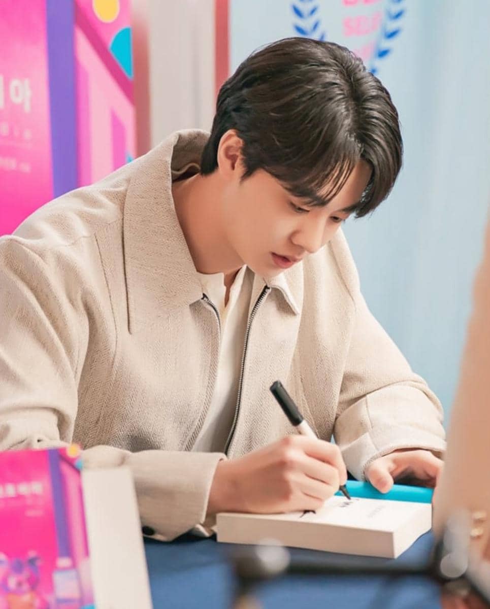 8 Masalah Hidup Han Sun Ho di Awal Episode *Love Phobia*