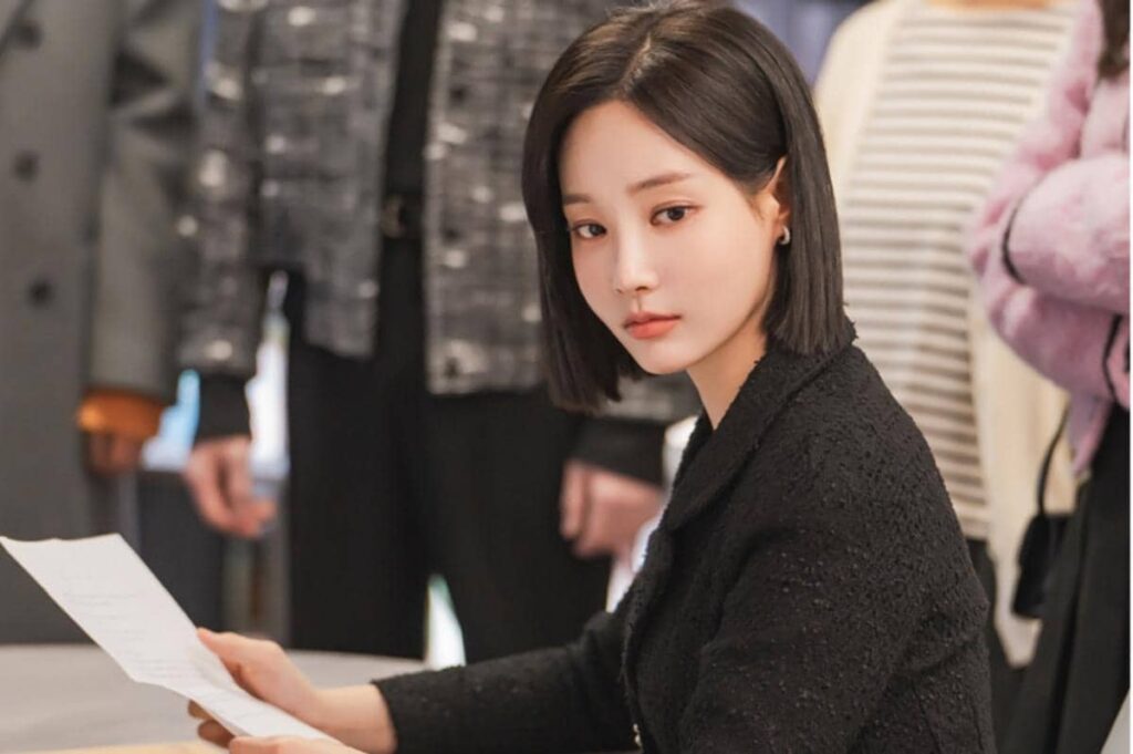 7 Fakta Menarik Tentang Yoon Bi A di Drakor Love Phobia