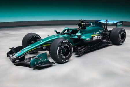 Daftar Mobil F1 2026