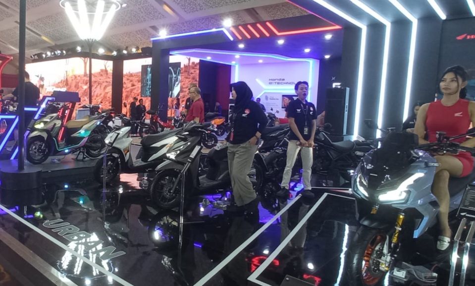 Persiapan Mudik Lebaran IIMS 2026 Tawarkan Kendaraan Baru dan Diskon Tiket 50%