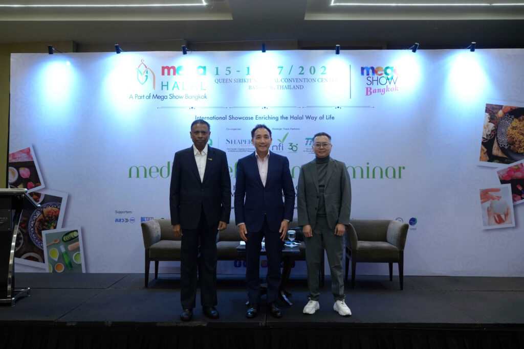 Akses Strategis Mega Halal Bangkok 2026 untuk Pelaku Usaha Indonesia