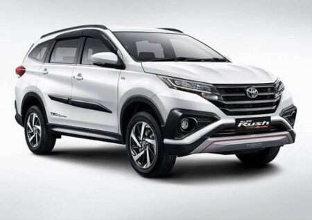 Harga Toyota Rush Bekas 2026 Mulai Rp90 Jutaan