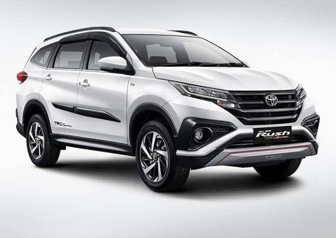 Harga Toyota Rush Bekas 2026 Mulai Rp90 Jutaan