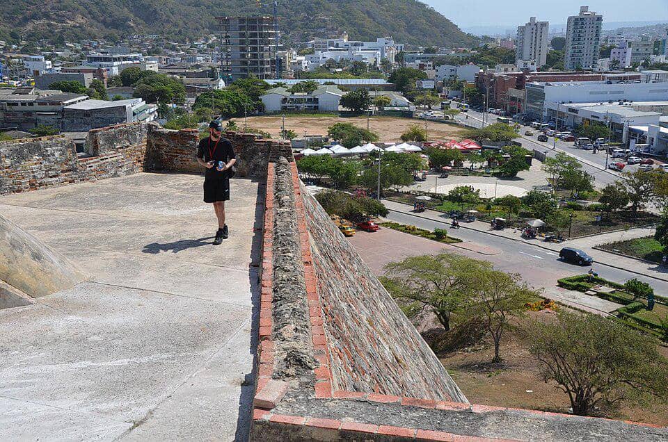 5 fakta menarik Cartagena, kota kolonial di tepi laut Karibia