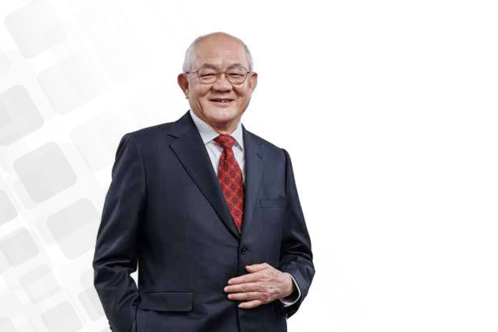 Profil Low Tuck Kwong, Pengusaha yang Beli Kuda Api SBY Rp6,5 Miliar