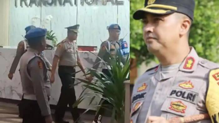 Eks Kapolres Bima Kota yang Dipecat karena Narkoba Tinggal di Rumah Mewah Tangerang