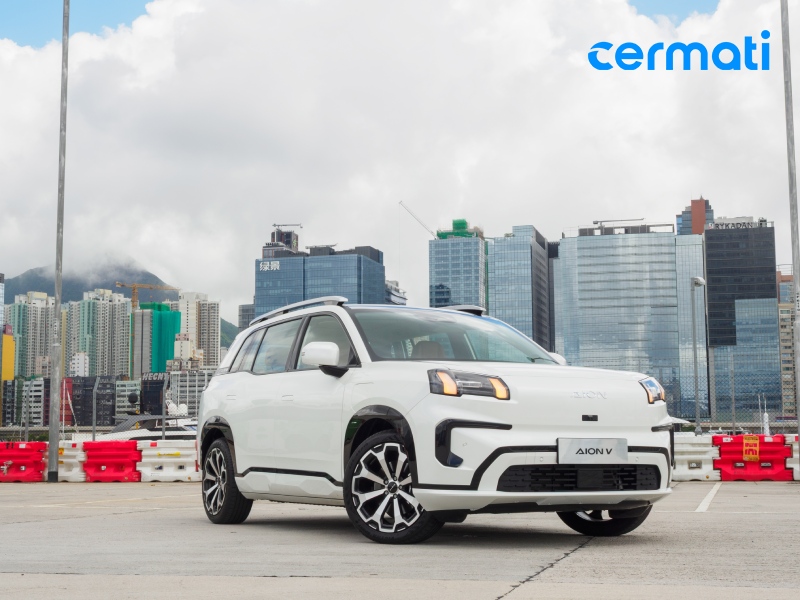 Informasi penting asuransi mobil Aion V: perlindungan maksimal untuk SUV listrik futuristik