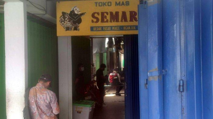 Identitas Juragan Emas Surabaya yang Rumahnya Digeledah Bareskrim, Kunjungi Toko Setiap 3 Bulan