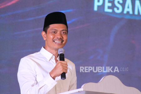 NU di Abad Kedua: Mengarungi Badai Kesenjangan Digital