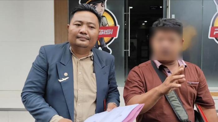 Camat Air Periukan Seluma Kembali Digerebek Bersama Guru PPPK