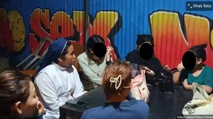 Suster Ika: Penyelamat 13 Korban TPPO