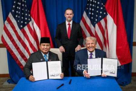 Masih Ada Ruang Negosiasi Tarif, Indef: Jangan Kehilangan Momentum