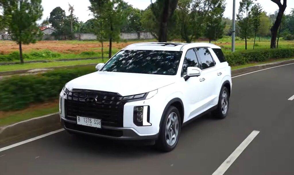 Spesifikasi dan Harga Hyundai Palisade 2023 Bekas, Ideal untuk Keluarga