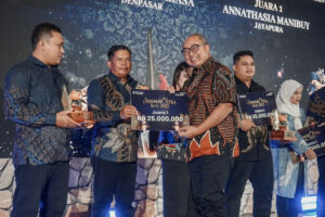 Dorong ekonomi rakyat, Bank Mandiri dukung UMKM lewat JuraganXtra