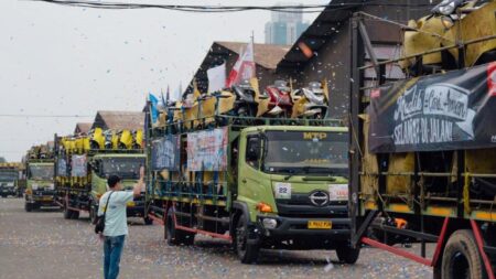 Ramadan 1447 H, AHM Buka Pendaftaran Mudik Bersama Honda untuk Ribuan Pemudik