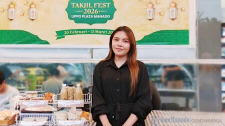 Angie Kalengkian, Cewek Cantik Manado yang Punya Banyak Teman dari Hobi Cosplay