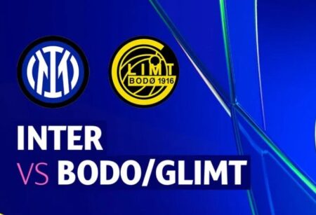 Link live streaming Inter vs Bodo/Glimt di Liga Champions UEFA besok pagi