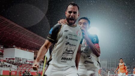 Hasil Super League: Persija Kalahkan Malut United 3-2, Persib Memimpin Klasemen