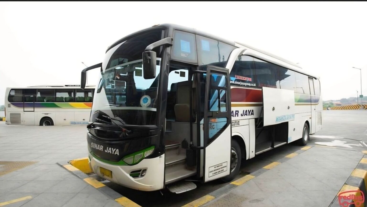 10 pilihan bus Jakarta-Surabaya full tol: Nyaman, murah, lengkap