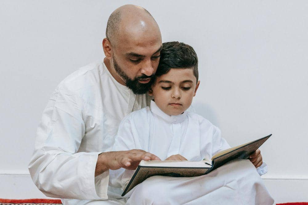 Cara cerdas memanfaatkan teknologi untuk bantu anak lancar mengaji