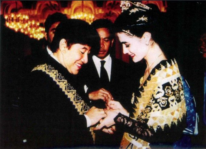 Seniman Multitalenta Muhammad Guruh Irianto Soekarnoputra