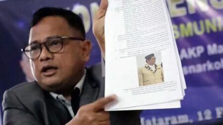 Profil AKBP Didik, Lulusan Akpol 2004 Diduga Terlibat Suap Narkoba