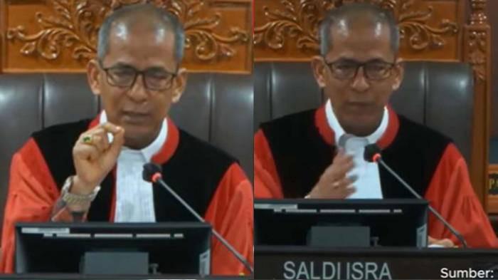 Jejak Hukum Saldi Isra di Perkara Penting Sebelum Tangani Gugatan Roy Suryo