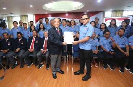 KONI Pusat Resmi Lantik PP ALTI, Era Bima Arya Bawa Trail Indonesia ke Dunia