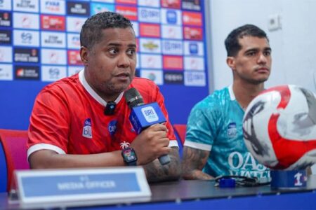 Divaldo Alves Beri Sinyal Perlawanan! Persijap Jepara Targetkan Kejutan di Kandang Malut United