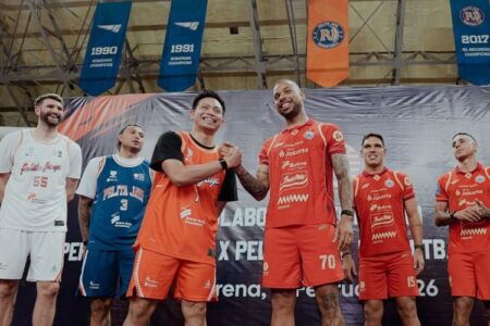 Saudara Sejati! Persija Jakarta dan Pelita Jaya Berjuang Bersama untuk Juara