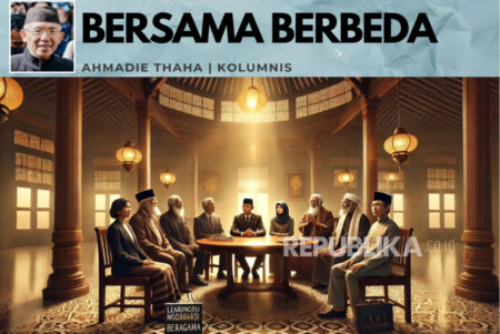 Bersama Berbeda, Tapi Sama-sama Hebat