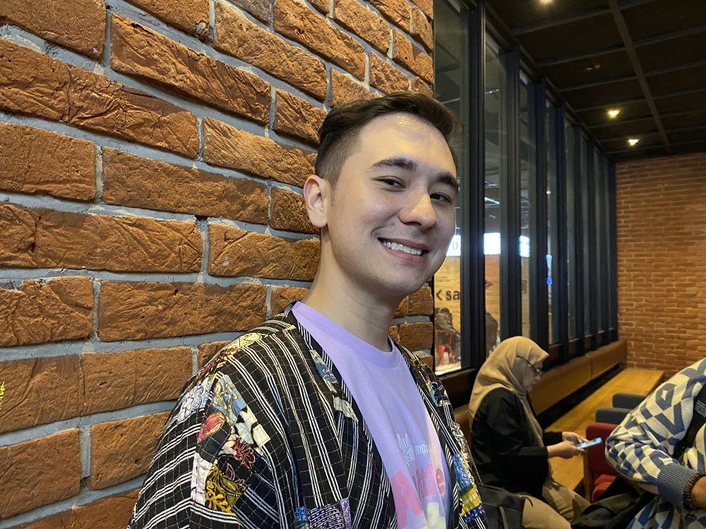 Rindu Panggung, Jerome Kurnia Ingin Kembali ke Teater yang Membawanya Terkenal