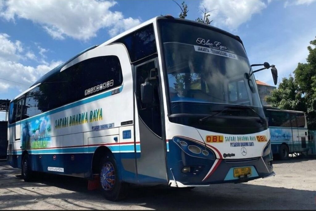 7 bus malam Bogor-Yogyakarta via tol: pilihan nyaman dan terjangkau untuk liburan ke kota gudeg