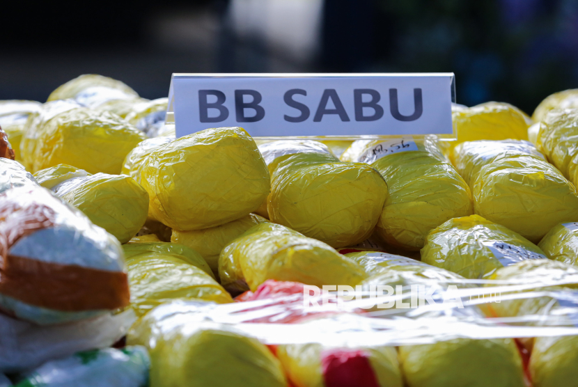 Mantan Kapolres Bima Kota Jadi Tersangka Narkoba, Ini Daftar Polisi Terlibat Narkoba
