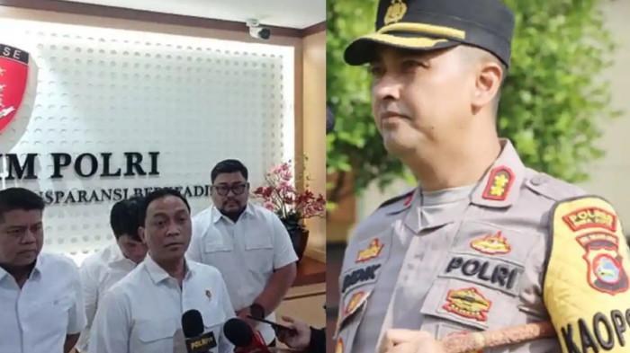 Bandar Narkoba yang Pasok ke Mantan Kapolres Bima Kota