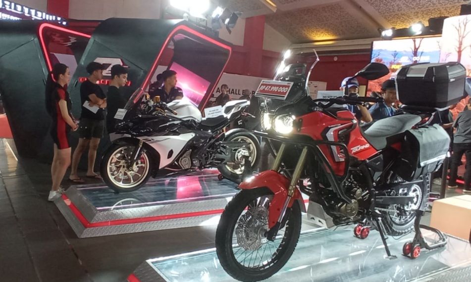 Hari Terakhir IIMS 2026, Dyandra Berikan 97 Penghargaan untuk Peserta Pameran