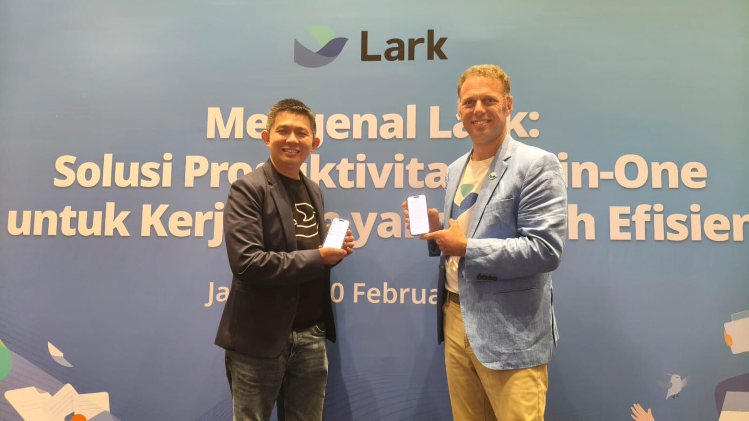 5 Cara Lark Meningkatkan Produktivitas di Era Digital