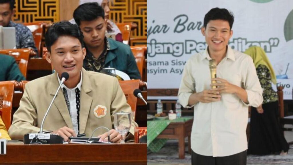 Rocky Gerung Peringatkan Tiyo: Tak Usah Takut, Prabowo Tak Mungkin Jadi Presiden