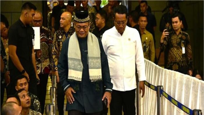 Indonesia dan WIPO Perkuat Kemitraan Intelektual