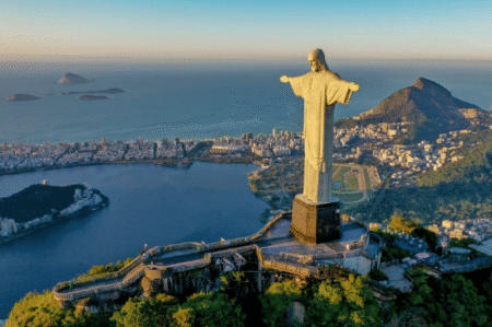 8 destinasi wisata ikonik di Brasil, dari Rio de Janeiro hingga Hutan Amazon