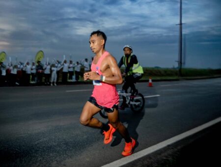 Di Balik Langkah PUMA Menuju Podium Planet Sports Run 2026
