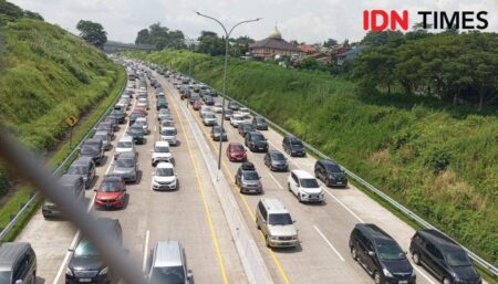 Aturan Mudik 2026: One Way, Contra Flow, dan Ganjil Genap