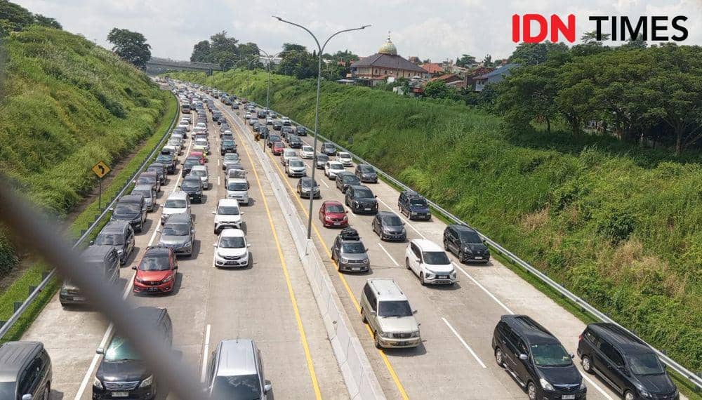 Aturan Mudik 2026: One Way, Contra Flow, dan Ganjil Genap