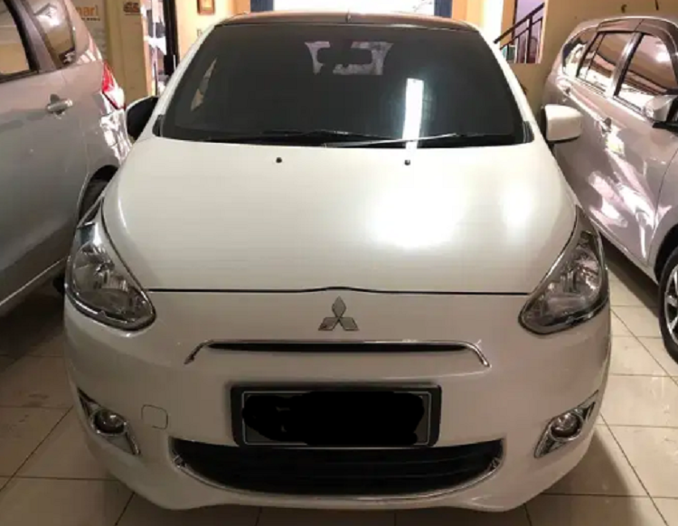 Harga Mitsubishi Mirage 2013 Bekas Semakin Murah, Cek Disini