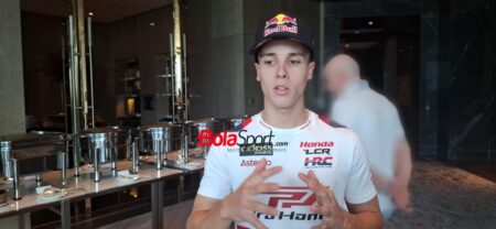 Johann Zarco Ungkap Rahasia Sukses Rookie MotoGP 2026, Diogo Moreira